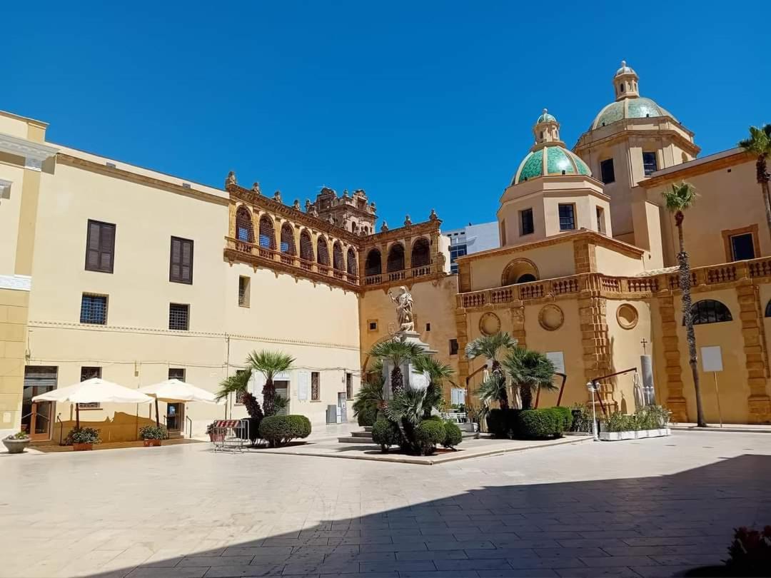 The Apartments Nordino Mazara del Vallo Ngoại thất bức ảnh